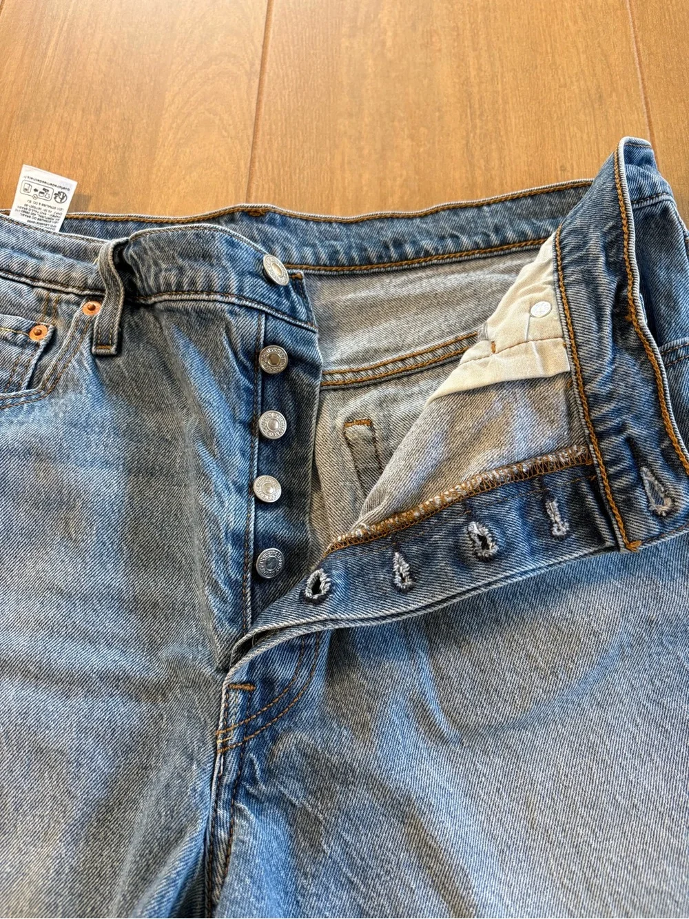 Levis classic levi’s